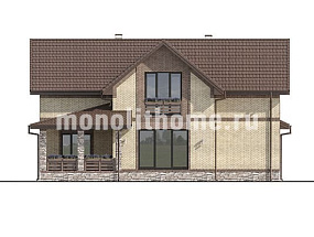 Проект дома Сатурн-2 — 5